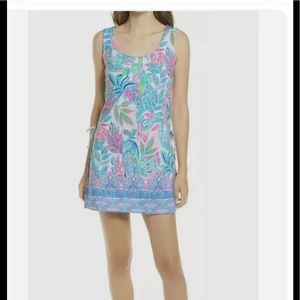 Lilly Pulitzer "Toucan Do It Better" Sammi Romper NWT - Size 4